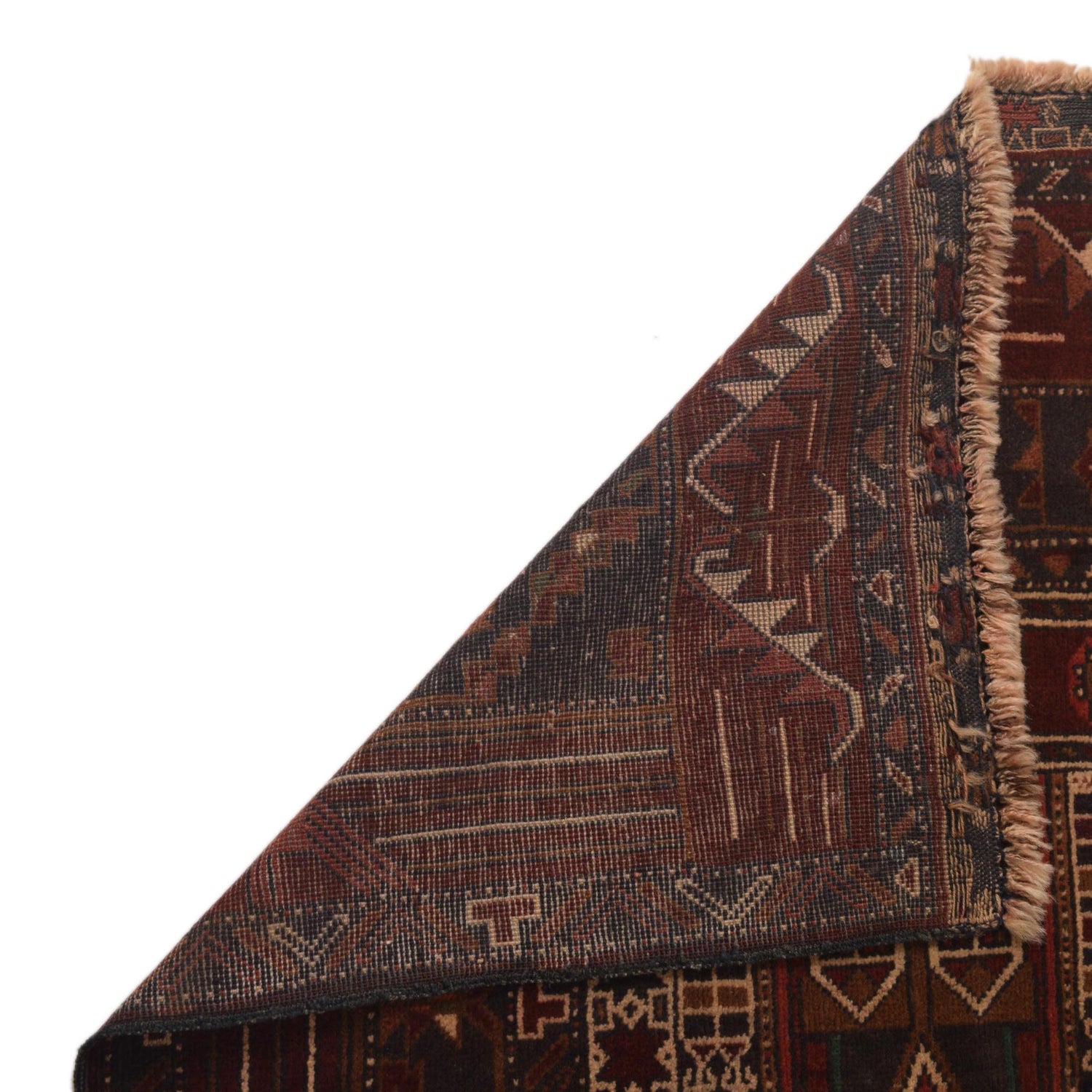 Fine Quality Prayer Rug 2' 7" x 4' 5" ft / 80 x 134 cm -No. G35622