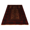 Muslim Prayer Rug 2' 10" x 4' 2" ft / 86 x 128 cm - No. G35629