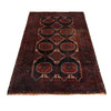 Handmade Baluchi Rug 3' 7" x 6' 1" ft / 108 x 186 cm - No. G35814