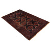 Handmade Baluchi Rug 3' 7" x 6' 1" ft / 108 x 186 cm - No. G35814