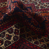 Handmade Prayer Rug 2' 11" x 4' 8" ft / 88 x 143 cm -No. G35861