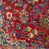 Handmade Vintage Patchwork Area Rug 5' 0" x 7' 10" ft / 138 x 253 cm - No. G36688