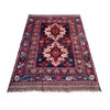 Multi Color Baluchi Rug 4' 2" x 6' 0" ft / 127 x 183 cm - No. G36708