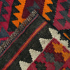 Afghan Vintage Kilim 6' 2" x 9' 5" ft / 187 x 287 cm - No. G36711