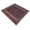 Handmade Maliki Kilim 3' 9" x 4' 1" ft / 114 x 124 cm - No. G36713
