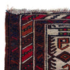 Handmade Maliki Kilim 3' 9" x 4' 1" ft / 114 x 124 cm - No. G36713