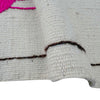 Hand Knotted Embroidery Kelim 3' 3" x 5' 9" ft / 99 x 174 cm - No. G37358
