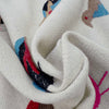 Hand Knotted Embroidery Kelim 3' 3" x 5' 9" ft / 99 x 174 cm - No. G37358
