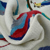 Pakistani Embroidery Kilim 3' 9" x 6' 4" ft / 115 x 192 cm - No. G37360