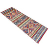 Hand Knotted Khurjeen Oriental Runner Rug 1' 10" x 5' 11" ft / 57 x 180 cm - No. G37554