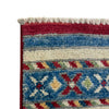 Hand Knotted Khurjeen Oriental Runner Rug 1' 10" x 5' 11" ft / 57 x 180 cm - No. G37554
