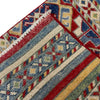 Hand Knotted Khurjeen Oriental Runner Rug 1' 10" x 5' 11" ft / 57 x 180 cm - No. G37554