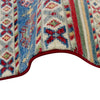 Hand Knotted Khurjeen Oriental Runner Rug 1' 10" x 5' 11" ft / 57 x 180 cm - No. G37554