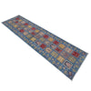 Oriental Bakhtiar Area  Runner Carpet 2' 8" x 9' 8" ft / 81 x 294 cm - No. G37557
