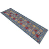 Oriental Bakhtiar Area  Runner Carpet 2' 8" x 9' 8" ft / 81 x 294 cm - No. G37557
