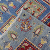 Oriental Bakhtiar Area  Runner Carpet 2' 8" x 9' 8" ft / 81 x 294 cm - No. G37557