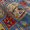 Oriental Bakhtiar Area  Runner Carpet 2' 8" x 9' 8" ft / 81 x 294 cm - No. G37557