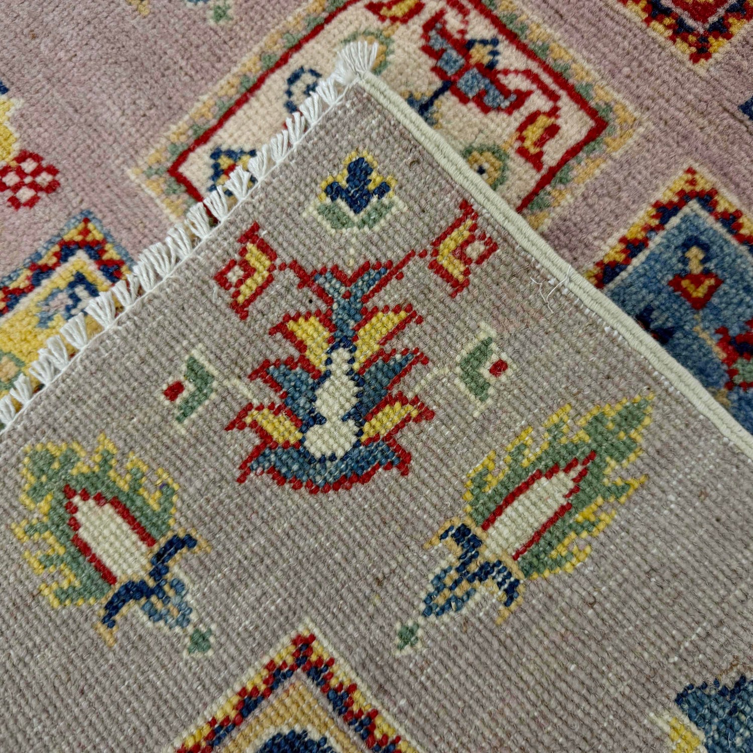 Oriental Bakhtiar Area Runner Rug  2' 8" x 9' 10" ft / 81 x 299 cm - No. G37558