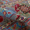 Authentic Oriental Waziri Runner Carpet 2' 7" x 9' 10" ft / 80 x 300 cm - No. G37560