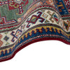 Multi Color Kazak Runner Rug 2' 5" x 10' 2" ft / 77 x 295 cm - No. G37561