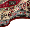 Hand Knotted Kazak Oriental Runner Rug 2' 8" x 9' 10" ft / 81 x 300 cm - No. G37562