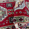 Hand Knotted Kazak Oriental Runner Rug 2' 8" x 9' 10" ft / 81 x 300 cm - No. G37562