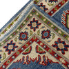 Hand Knotted Kazak Oriental Runner Rug 2' 0" x 6' 0" ft / 62 x 183 cm - No. G37563