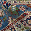 Hand Knotted Kazak Oriental Runner Rug 2' 0" x 6' 0" ft / 62 x 183 cm - No. G37563