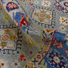 Hand knotted Kazak Runner Rugs 2' 7" x 9' 8" ft / 80 x 295 cm - No. G37564