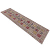 Oriental Bakhtiar Area Runner Rug  2' 9" x 10' 2" ft / 83 x 309 cm - No. G37565
