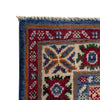 Hand knotted Kazak Runner Carpet 2' 7" x 9' 5" ft / 80 x 288 cm - No. G37566