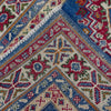 Hand knotted Kazak Runner Carpet 2' 7" x 9' 5" ft / 80 x 288 cm - No. G37566