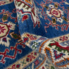 Hand knotted Kazak Runner Carpet 2' 7" x 9' 5" ft / 80 x 288 cm - No. G37566