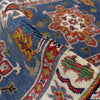 Handmade Kazak Area Runner Rug 2' 9" x 9' 7" ft / 85 x 291 cm - No. G37567