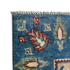Oriental Bakhtiar Area Runner Carpet  2' 7" x 9' 6" ft / 78 x 290 cm - No. G37568