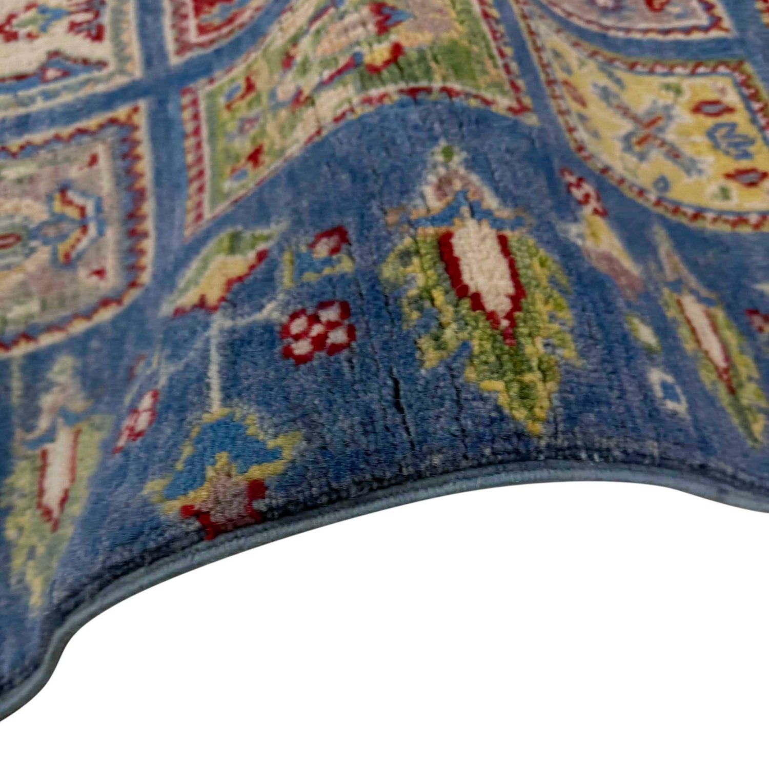 Oriental Bakhtiar Area Runner Carpet  2' 7" x 9' 6" ft / 78 x 290 cm - No. G37568