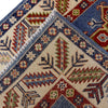 Oriental Kazak Runner Rug 2' 8" x 9' 9" ft / 82 x 296 cm - No. G37569