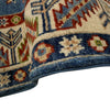 Oriental Kazak Runner Rug 2' 8" x 9' 9" ft / 82 x 296 cm - No. G37569