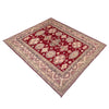 Oriental Kazak Rug 6' 8" x 9' 8" ft / 203 x 295 cm - No. G37572
