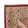 Oriental Kazak Rug 6' 8" x 9' 8" ft / 203 x 295 cm - No. G37572