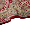 Oriental Kazak Rug 6' 8" x 9' 8" ft / 203 x 295 cm - No. G37572