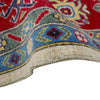 Beige Color Kazak Rug 6' 6" x 10' 0" ft / 197 x 305 cm - No. G37573