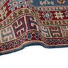 Hand knotted Kazak Rugs 4' 0" x 6' 6" ft / 123 x 198 cm - No. G37575