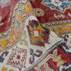 Handmade Kazak Area Rug 6' 7" x 9' 11" ft / 200 x 302 cm - No. G37578