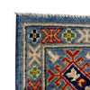 Handmade Kazak Area Rug 5' 0" x 6' 11" ft / 152 x 211 cm - No. G37581