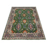 Oriental Kazak Rug 4' 10" x 7' 1" ft / 148 x 216 cm - No. G37582