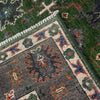 Oriental Kazak Rug 4' 10" x 7' 1" ft / 148 x 216 cm - No. G37582