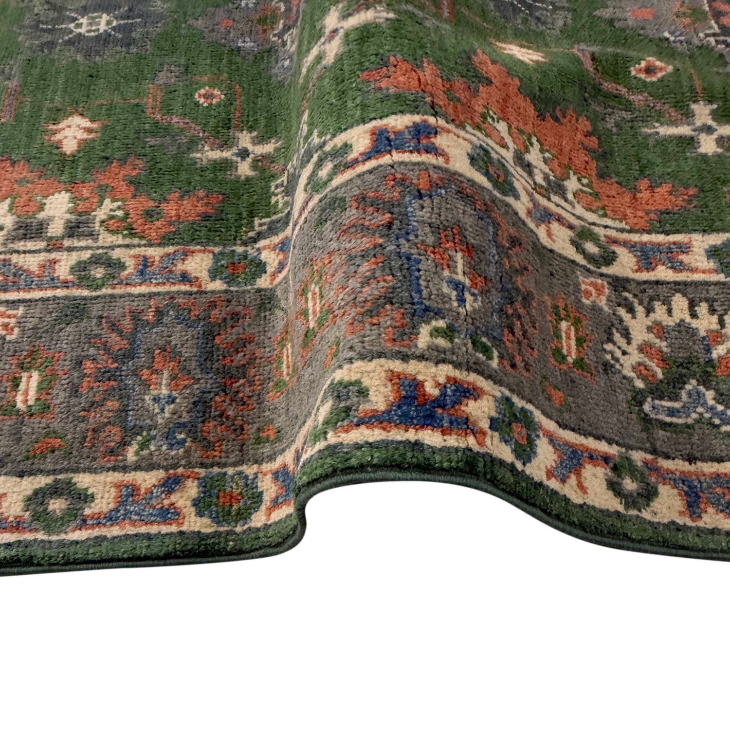 Oriental Kazak Rug 4' 10" x 7' 1" ft / 148 x 216 cm - No. G37582