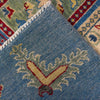 Oriental Bakhtiar Area Rug 4' 11" x 6' 6" ft / 150 x 198 cm - No. G37584