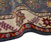 Hand Knotted Kazak Oriental Rug 4' 9" x 6' 11" ft / 146 x 210 cm - No. G37585